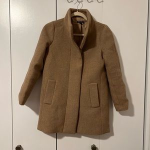 J Crew Factory Wool Coat